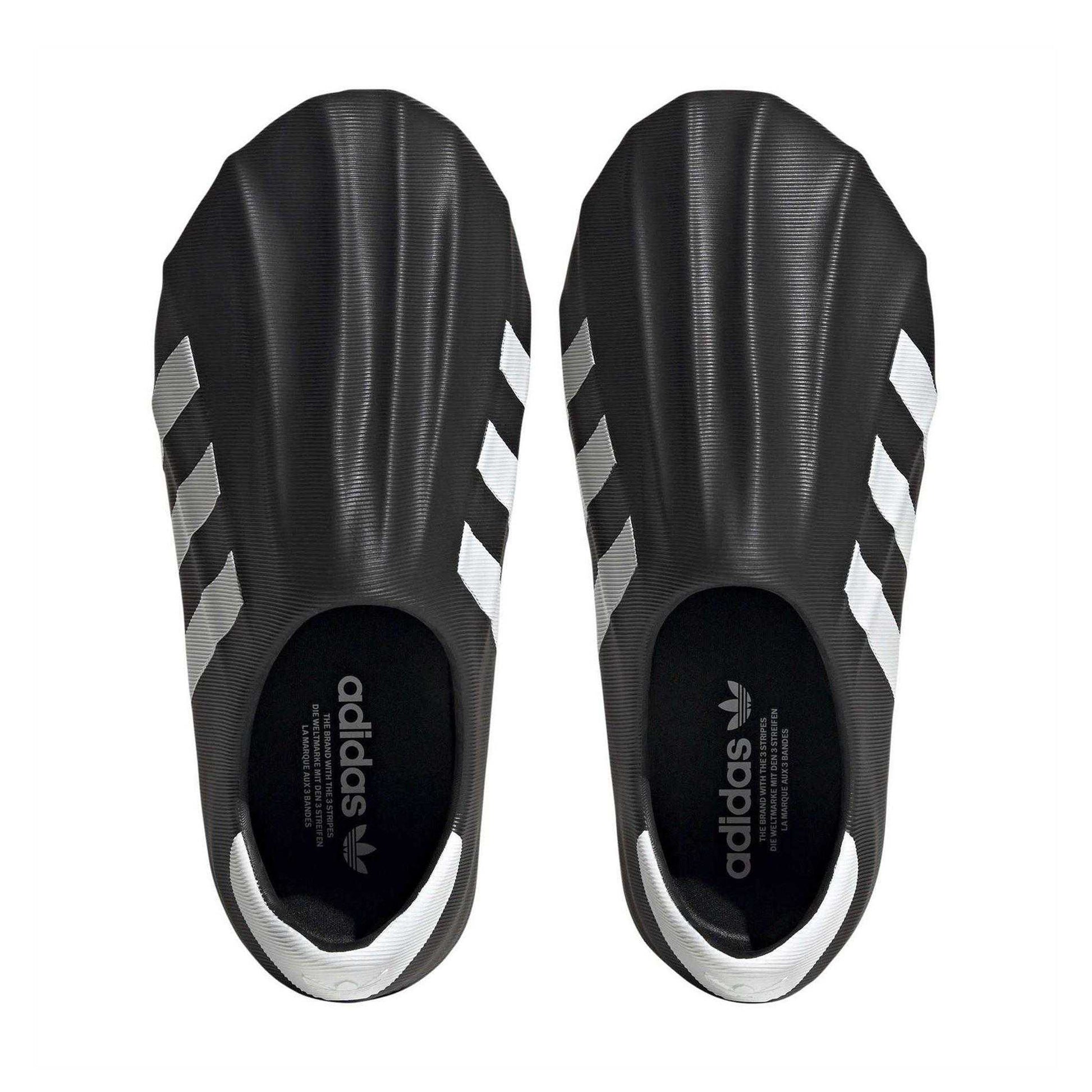 Black - Lifestyle - Adidas Mens Adiform Logo Slip-on Trainers