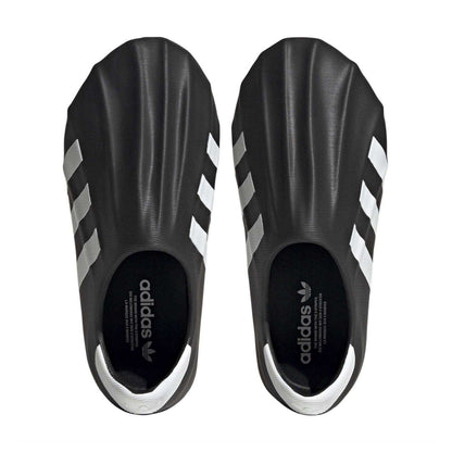 Black - Lifestyle - Adidas Mens Adiform Logo Slip-on Trainers