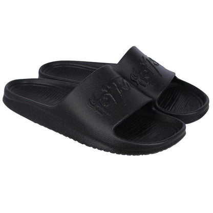Black - Front - Hot Tuna Childrens-Kids Pool Slides