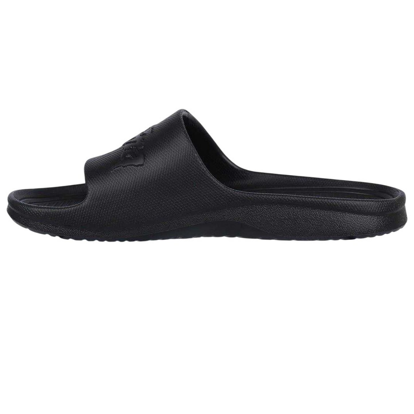 Black - Side - Hot Tuna Childrens-Kids Pool Slides
