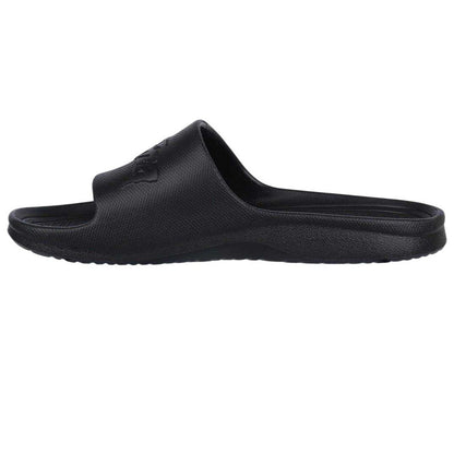 Black - Side - Hot Tuna Childrens-Kids Pool Slides