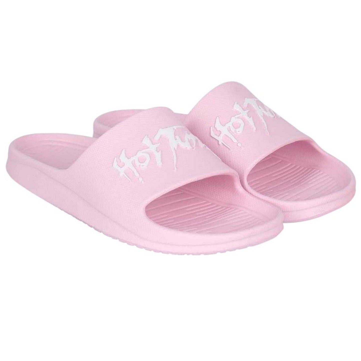 Baby Pink - Front - Hot Tuna Childrens-Kids Pool Slides