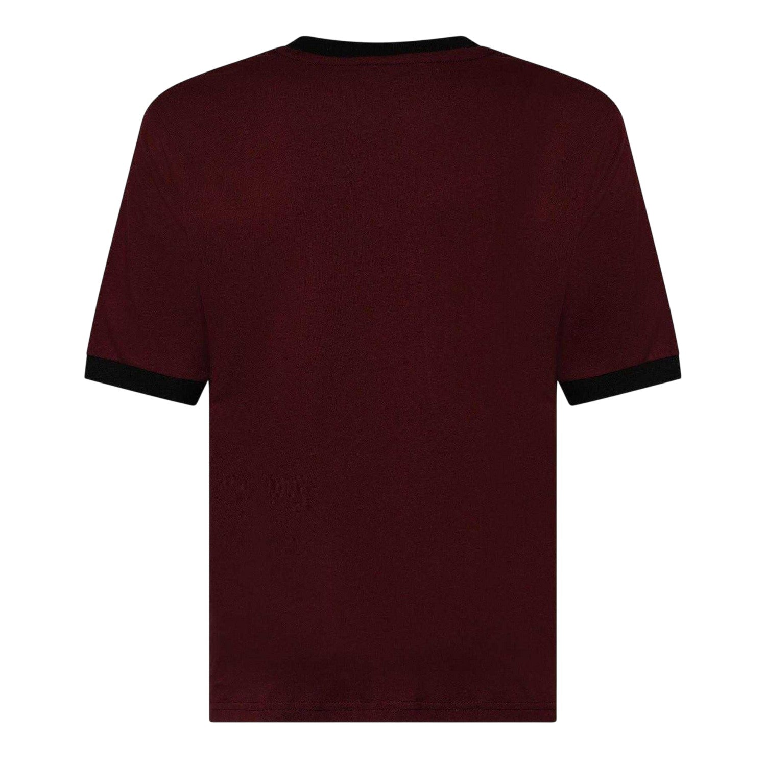 Mediterranea - Back - Fila Mens Aster Logo Cotton T-Shirt