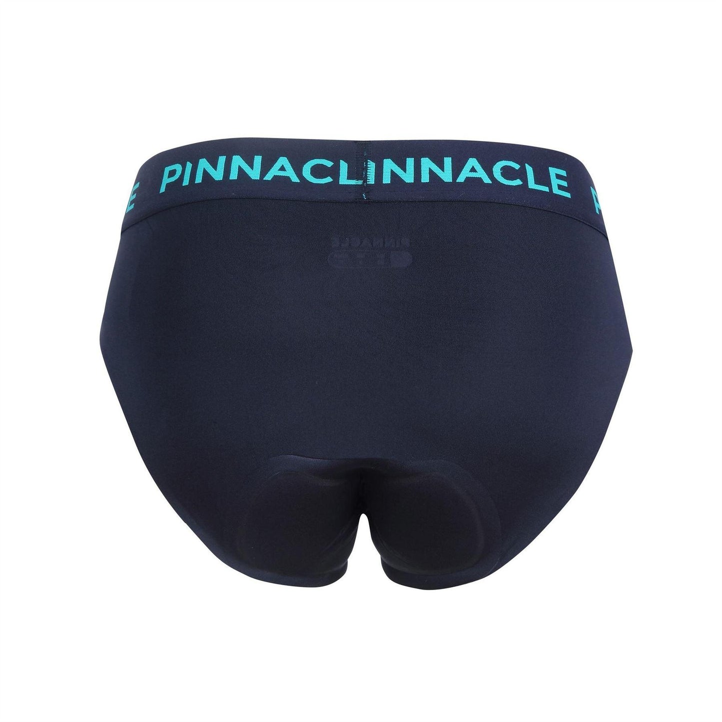 Black - Back - Pinnacle Womens-Ladies Padded Underwear