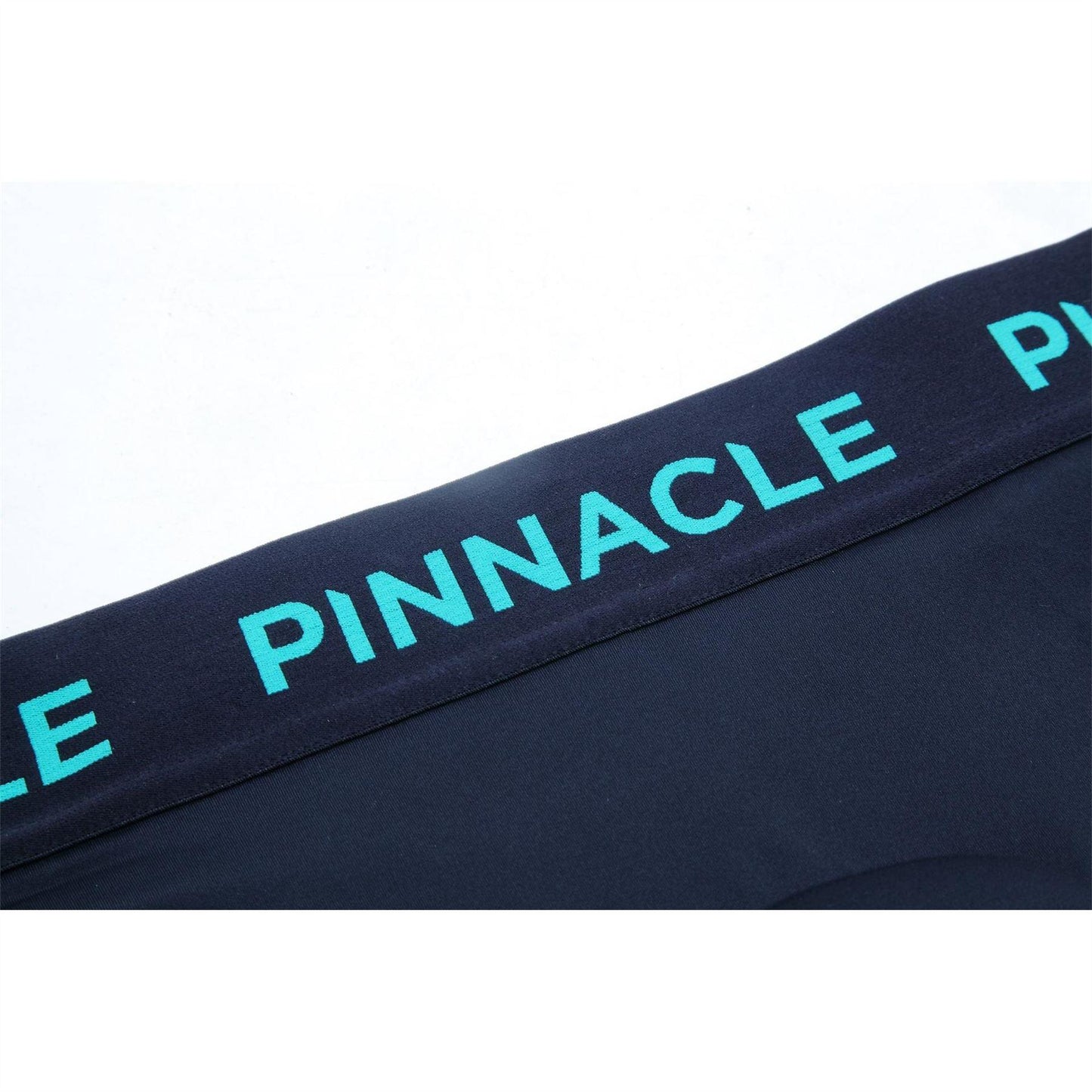 Black - Side - Pinnacle Womens-Ladies Padded Underwear