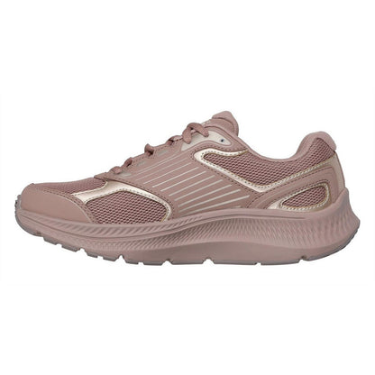 Light Brown - Back - Skechers Womens-Ladies Go Run Consistent 2.0 Advantage Leather Trainers