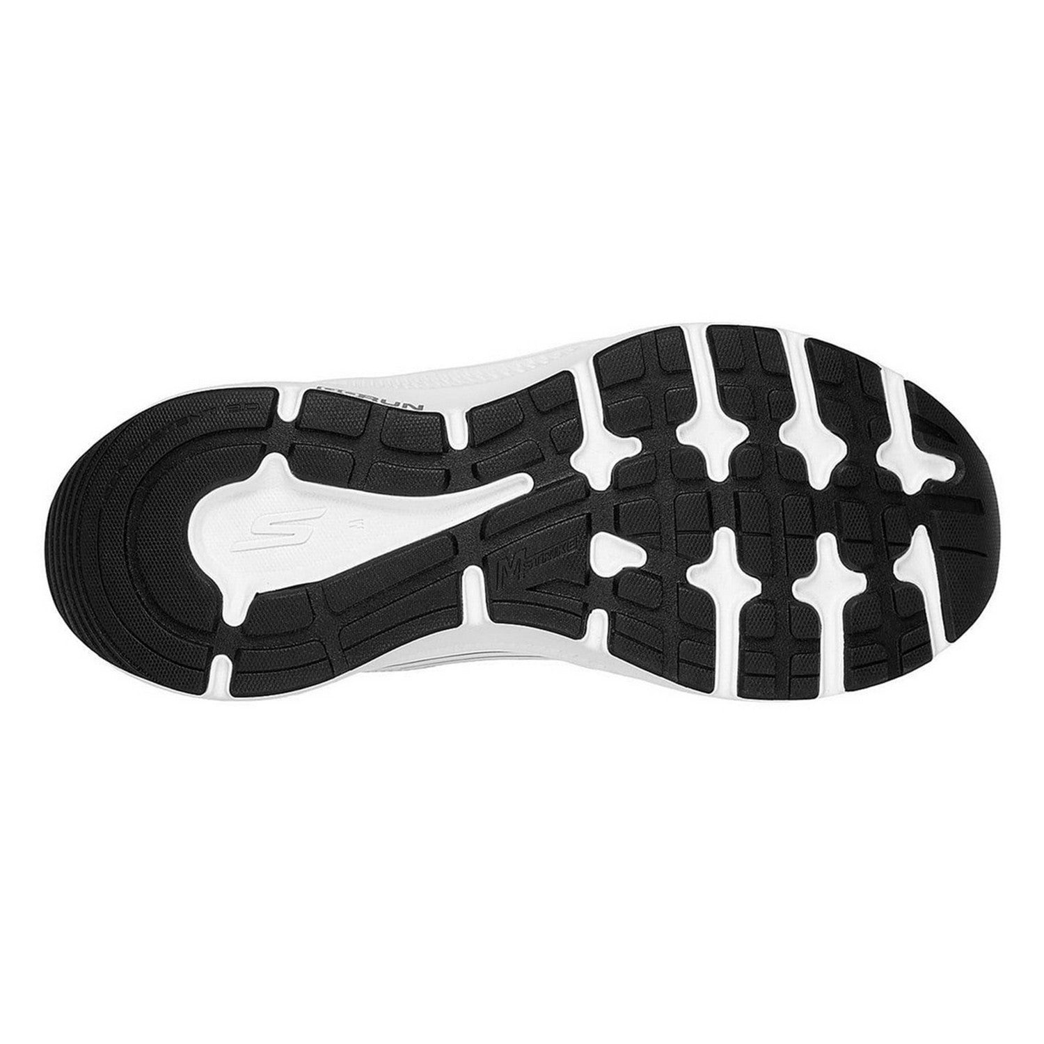 White-Silver - Lifestyle - Skechers Womens-Ladies Go Run Consistent 2.0 Advantage Leather Trainers