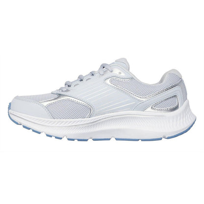 Light Blue - Back - Skechers Womens-Ladies Go Run Consistent 2.0 Advantage Leather Trainers