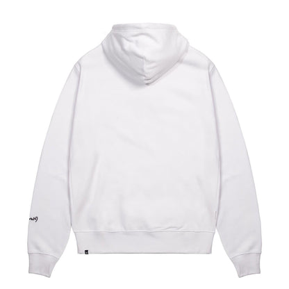 White - Back - Money Mens Zoom Ape Hoodie