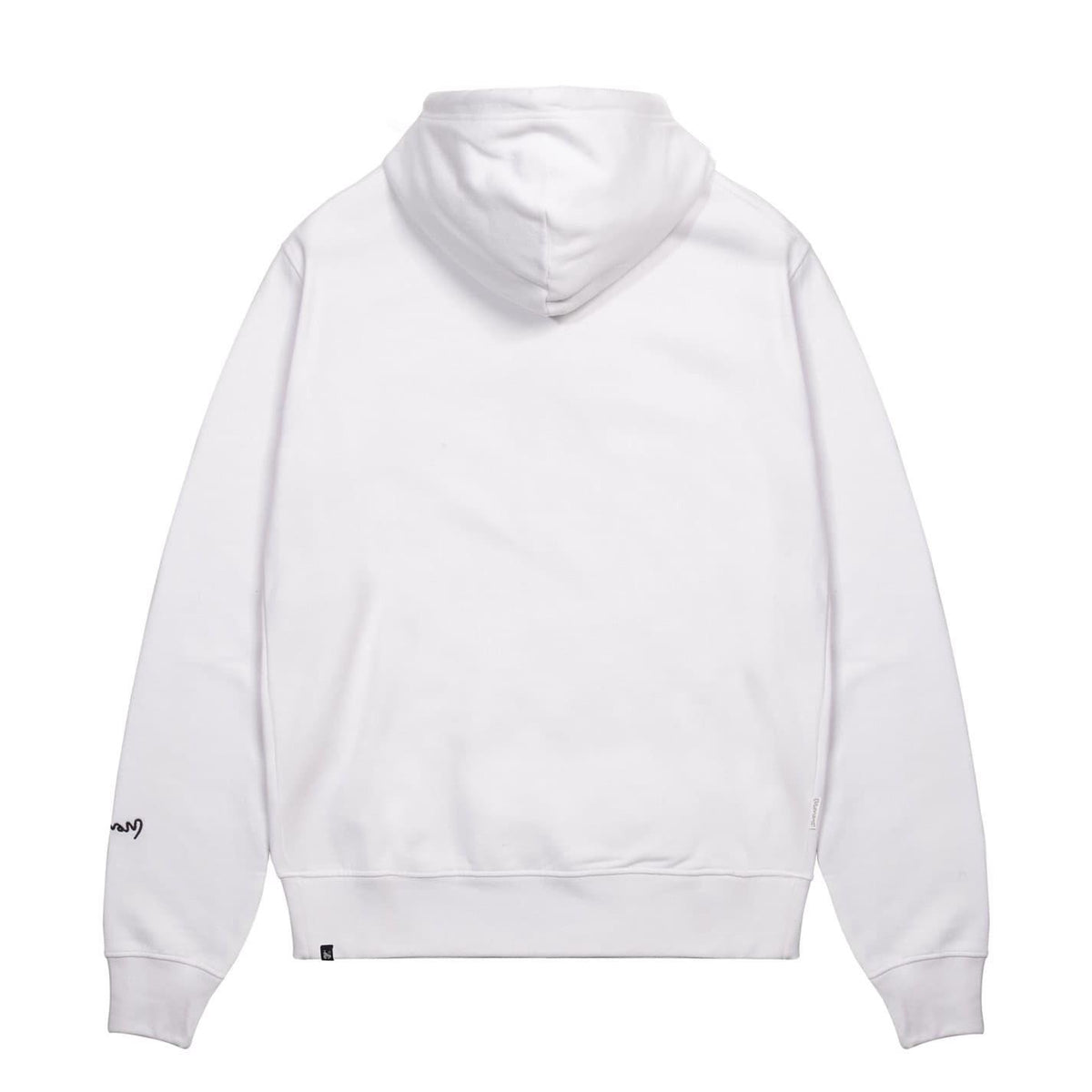 White - Back - Money Mens Zoom Ape Hoodie