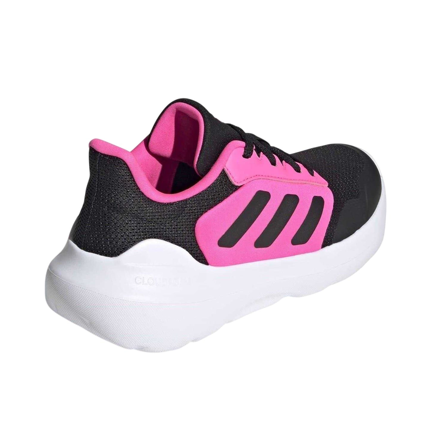 Pink - Back - Adidas Childrens-Kids Tensaur Run 3.0 Running Shoes