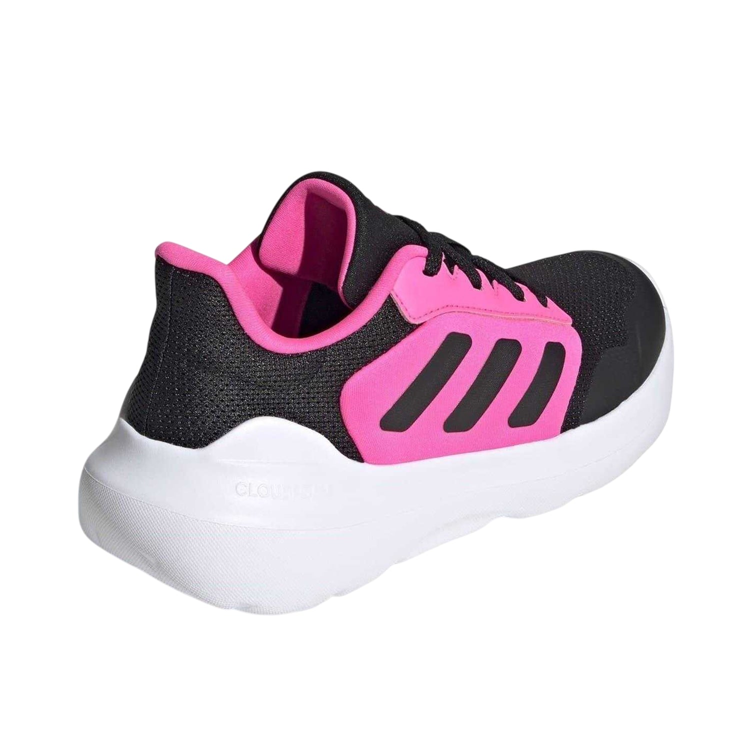 Pink - Back - Adidas Childrens-Kids Tensaur Run 3.0 Running Shoes