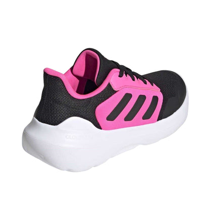 Pink - Back - Adidas Childrens-Kids Tensaur Run 3.0 Running Shoes