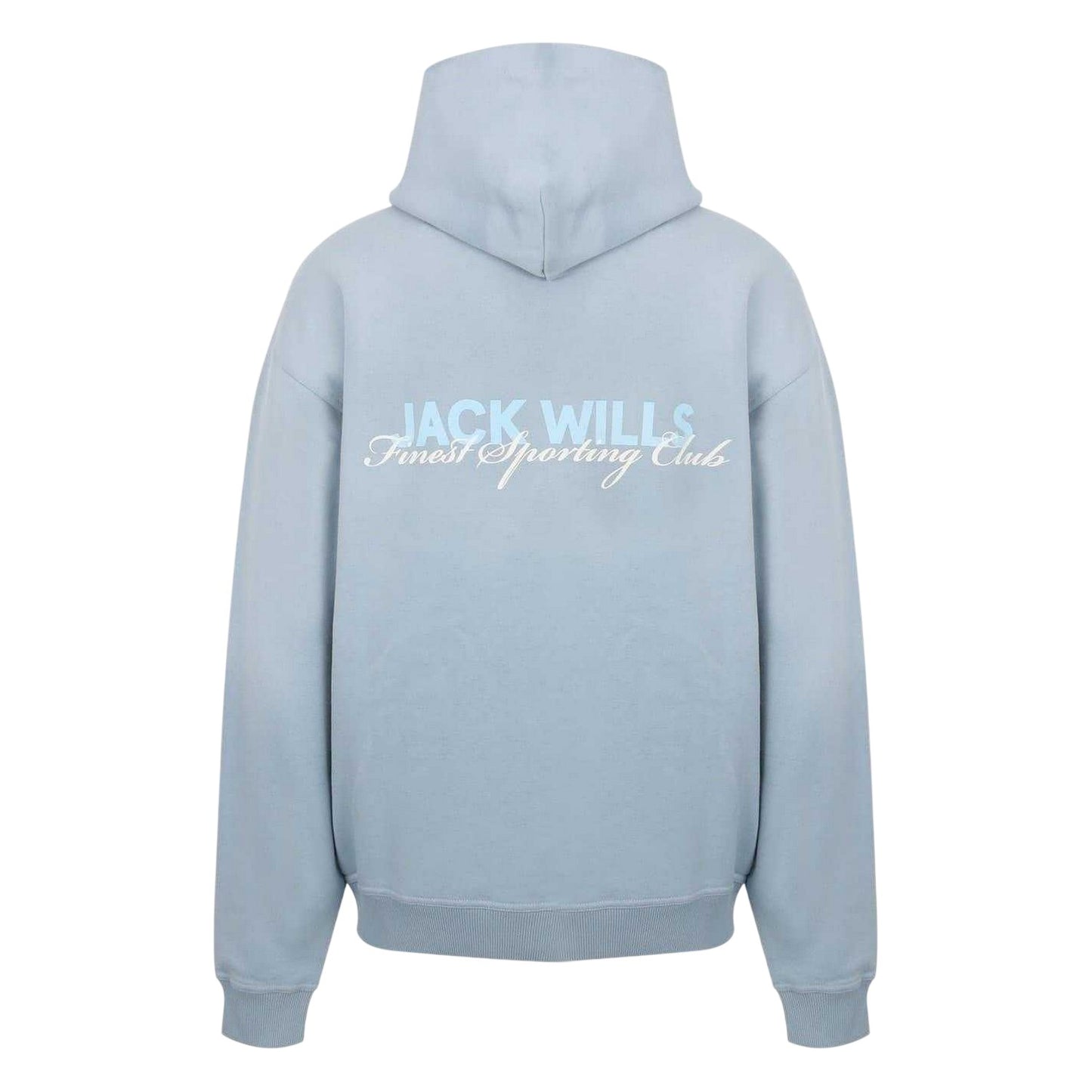 Storm - Back - Jack Wills Mens Established Hoodie