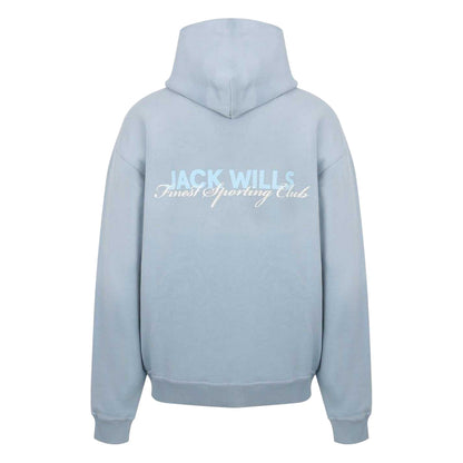 Storm - Back - Jack Wills Mens Established Hoodie