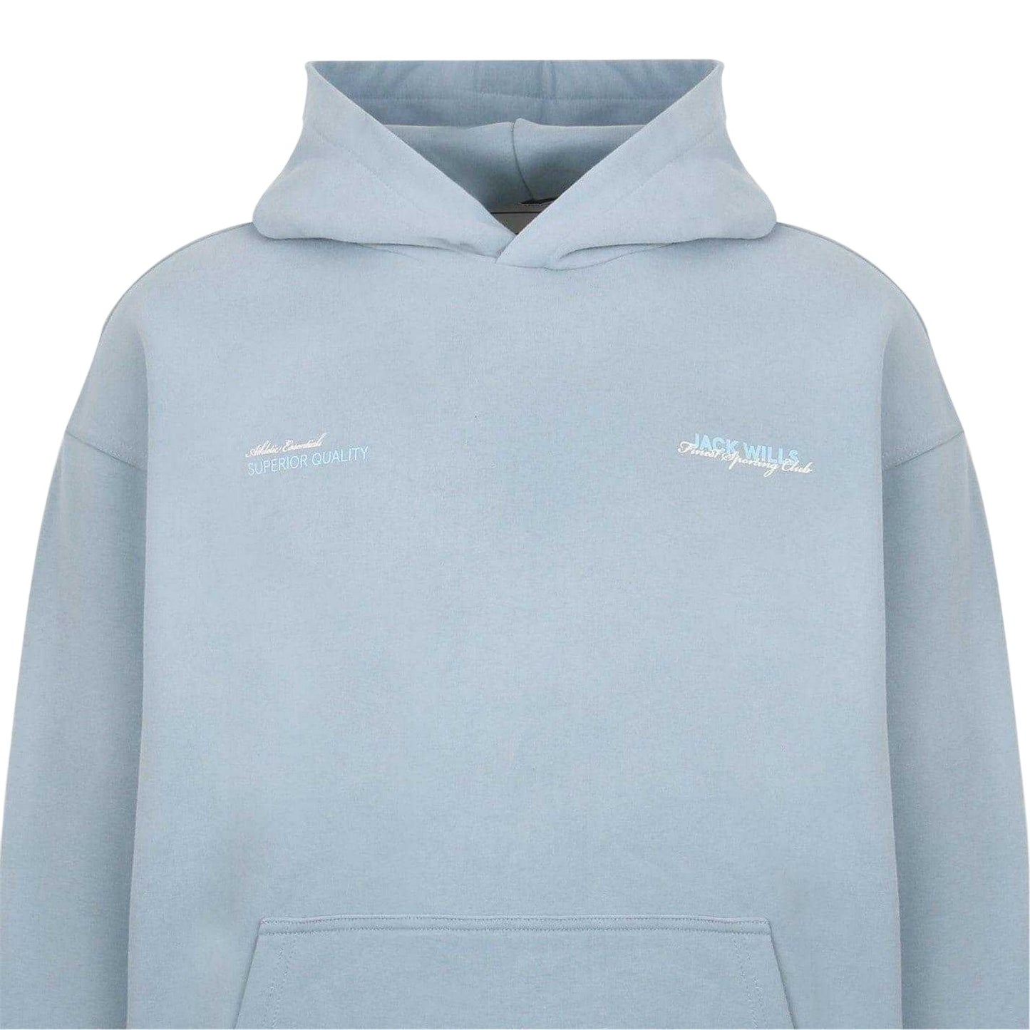 Storm - Side - Jack Wills Mens Established Hoodie