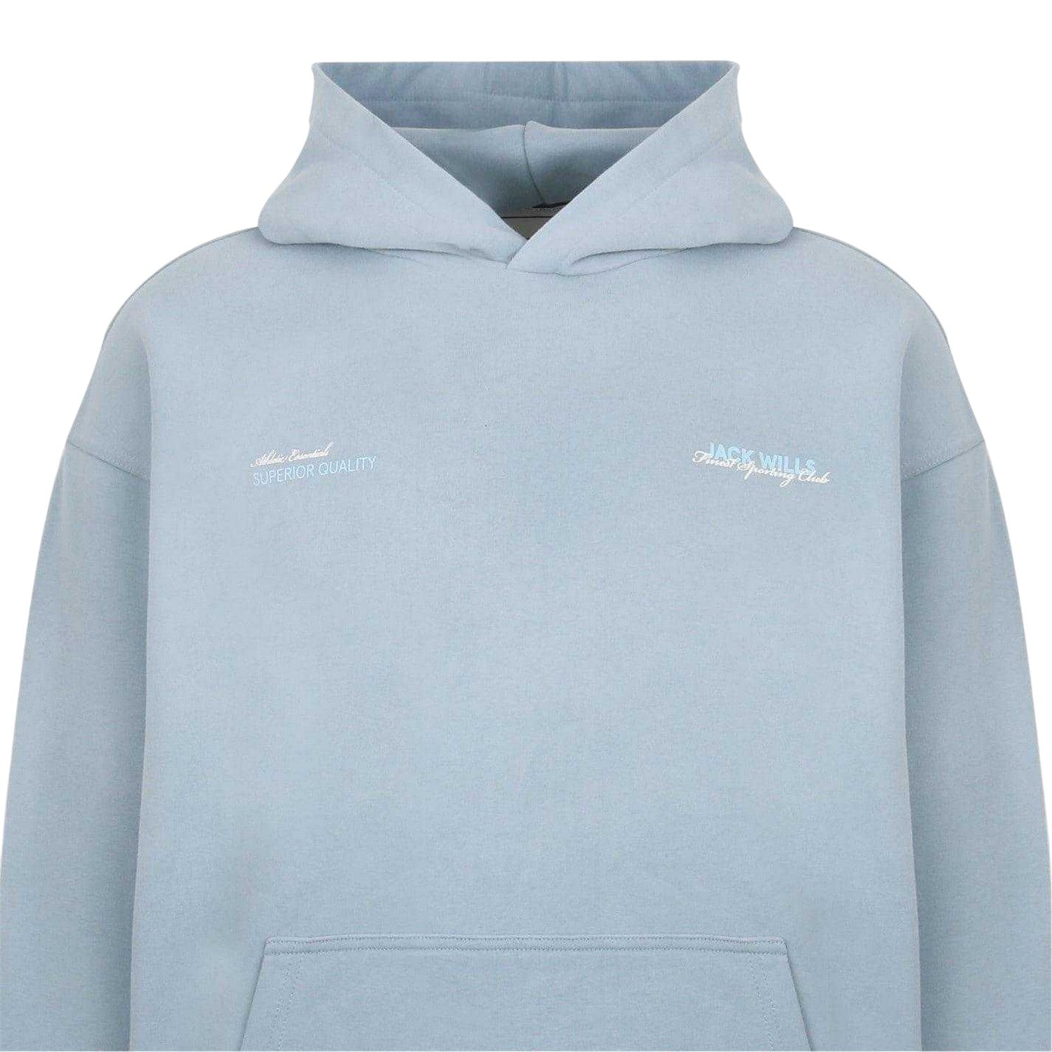 Storm - Side - Jack Wills Mens Established Hoodie