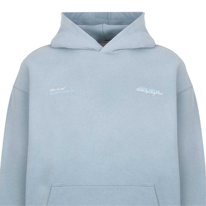 Storm - Side - Jack Wills Mens Established Hoodie