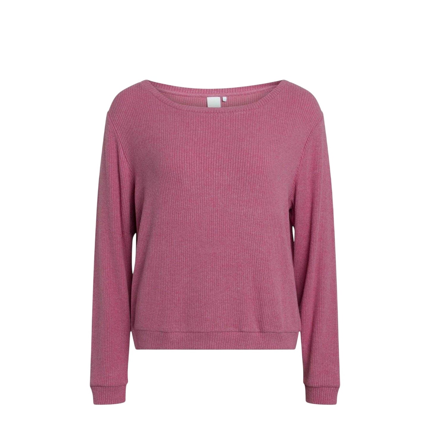Heather Rose - Front - CCDK Copenhagen Womens-Ladies Lydia Long-Sleeved Sweatshirt