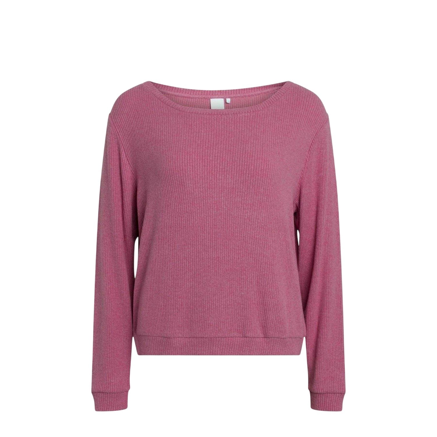 Heather Rose - Front - CCDK Copenhagen Womens-Ladies Lydia Long-Sleeved Sweatshirt