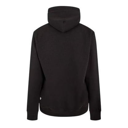 Black - Back - Criminal Damage Mens Lenticular Hoodie