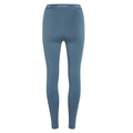 Blue - Back - Calvin Klein Womens-Ladies Gym 7-8 Leggings