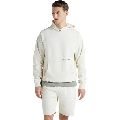 Off White - Front - Original Creator Mens Hoodie