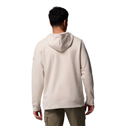 Dark Stone - Back - Columbia Mens Trek Hoodie