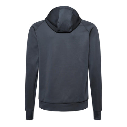 Ebony - Back - Castore Mens Wolves Hoodie