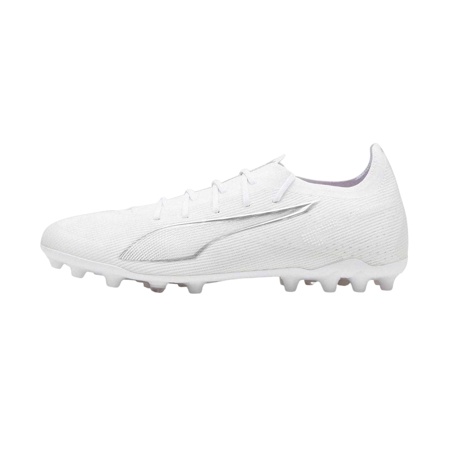 White - Back - Puma Mens Ultra 5 Ultimate Firm Ground Football Boots