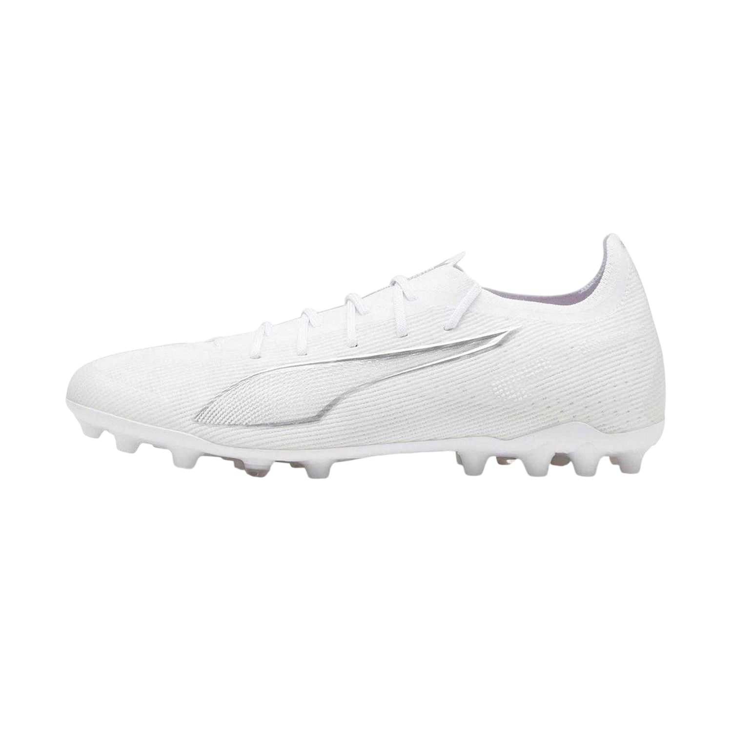 White - Back - Puma Mens Ultra 5 Ultimate Firm Ground Football Boots