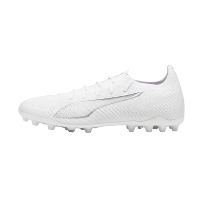 White - Back - Puma Mens Ultra 5 Ultimate Firm Ground Football Boots