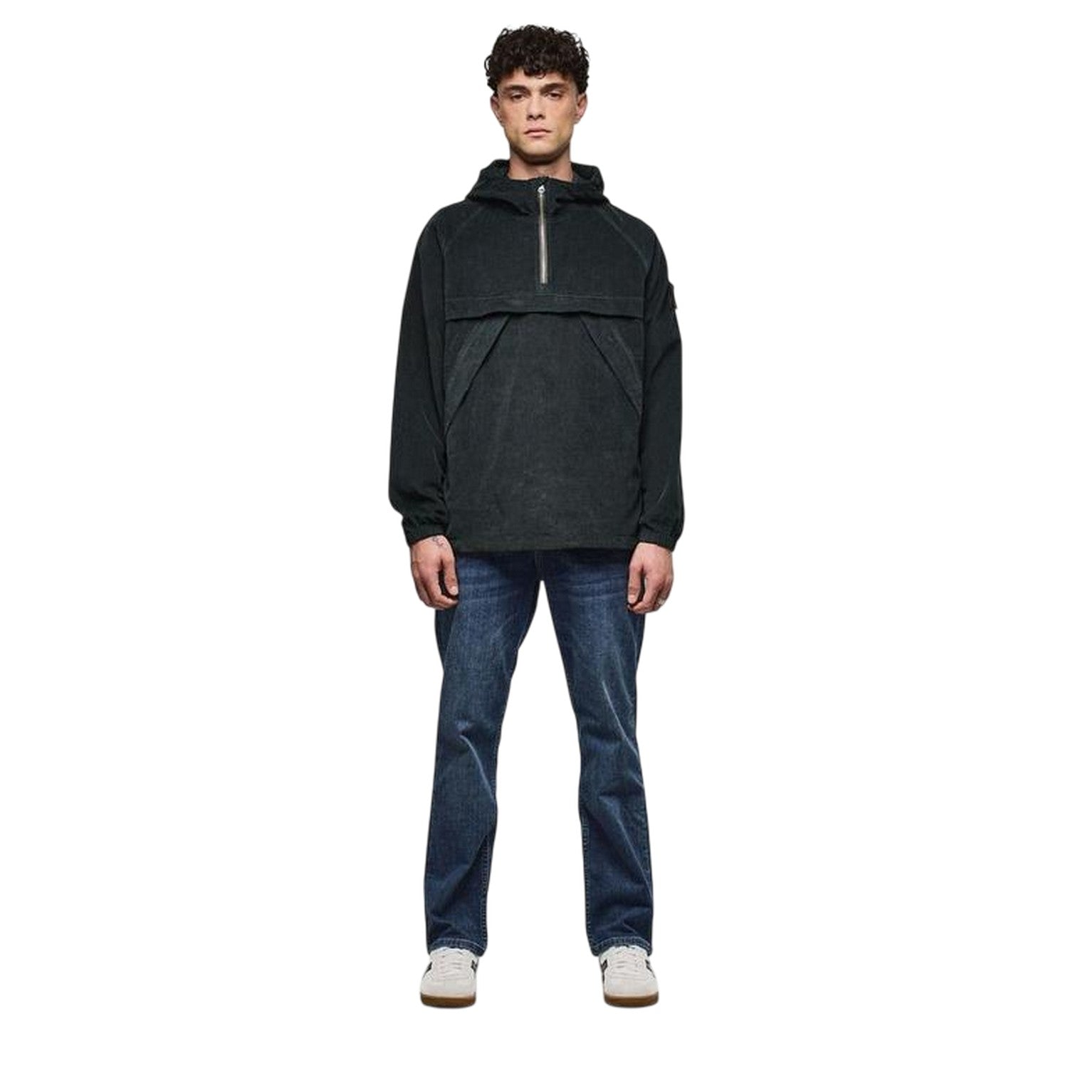 Green - Lifestyle - Weekend Offender Mens Wynwood Hoodie