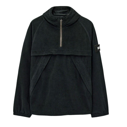 Green - Front - Weekend Offender Mens Wynwood Hoodie
