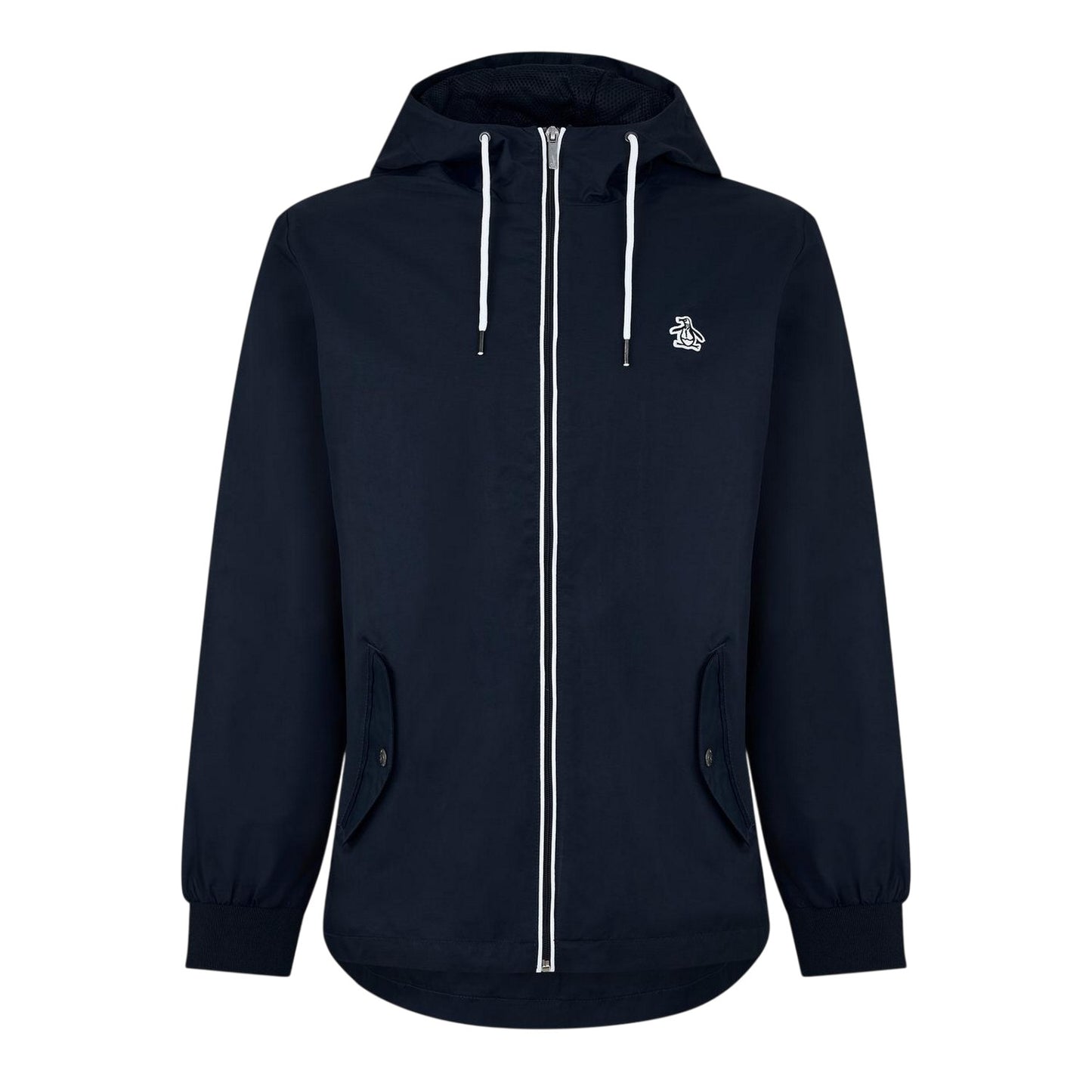 Yale Blue - Front - Original Penguin Mens Ratner Hoodie