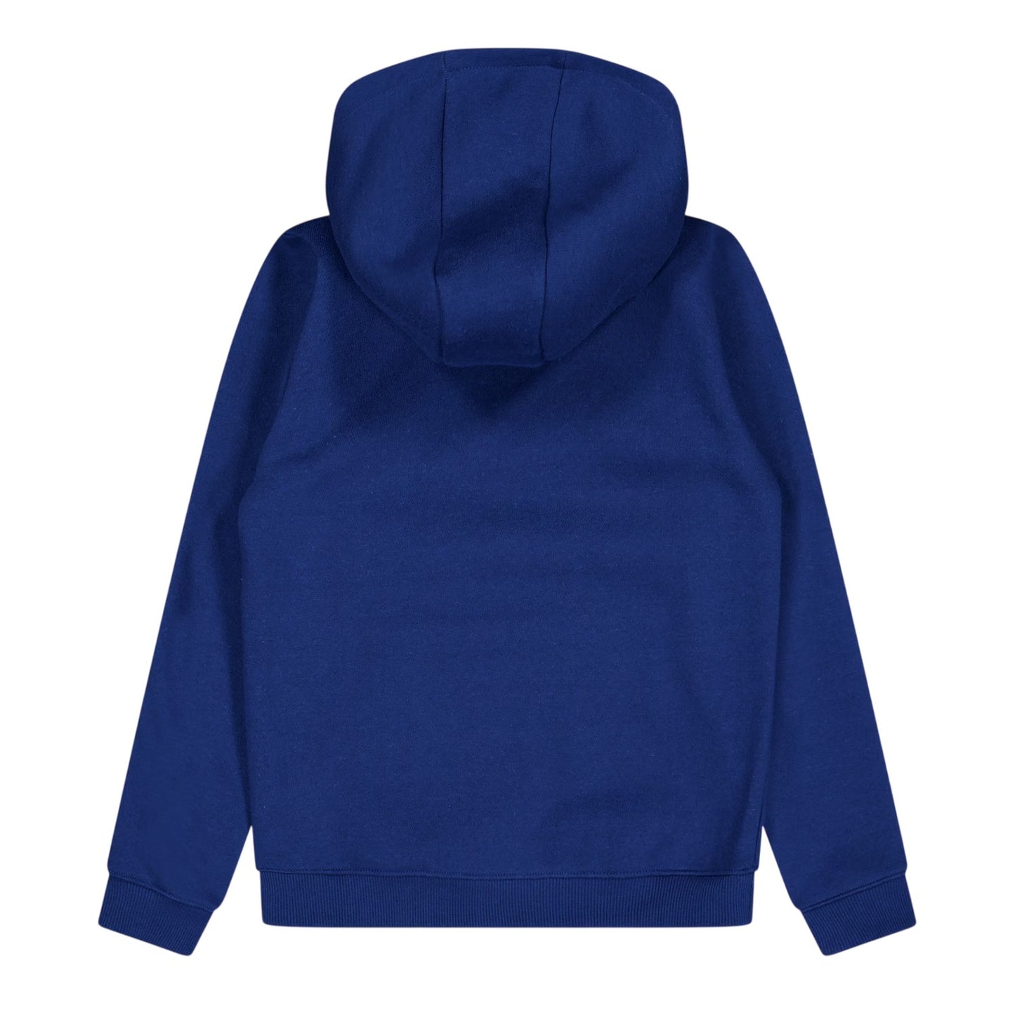 Navy Peony - Back - Rangers FC Childrens-Kids Hoodie