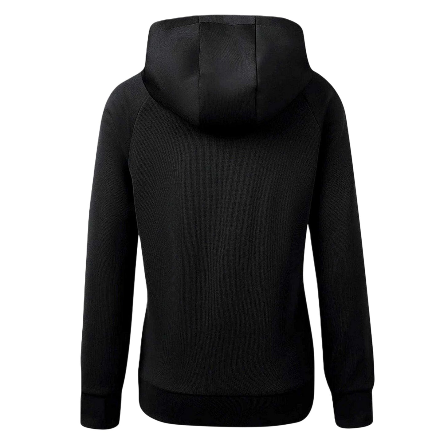 Brilliant White - Back - Castore Childrens-Kids Rangers FC Hoodie
