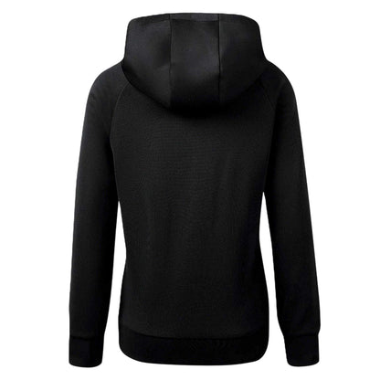 Brilliant White - Back - Castore Childrens-Kids Rangers FC Hoodie