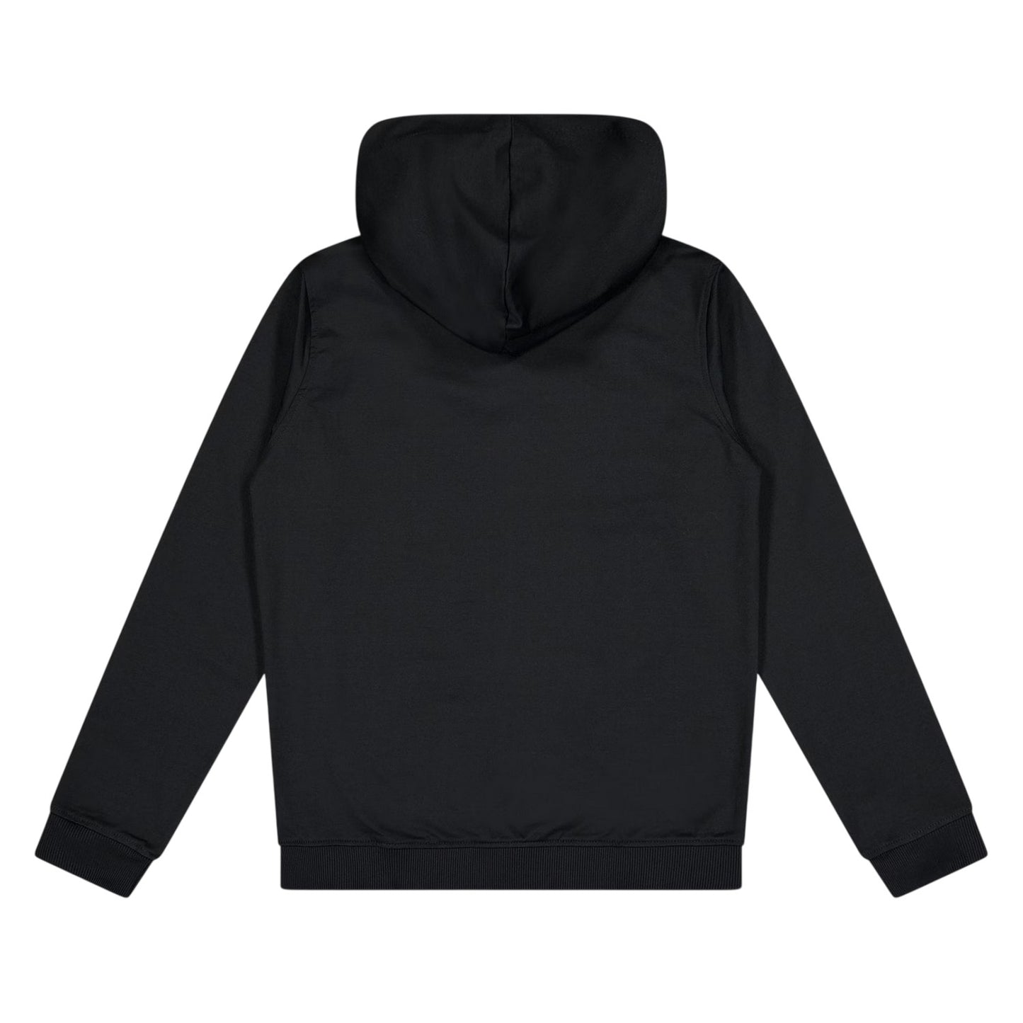 Black - Back - Castore Childrens-Kids Rangers FC Hoodie