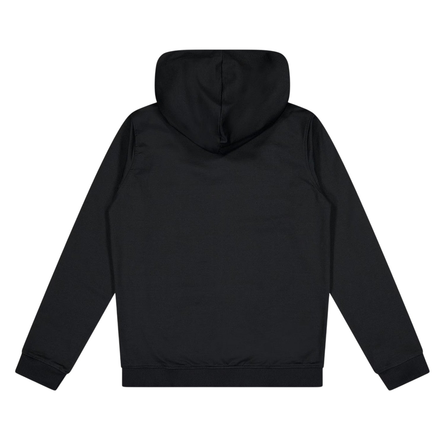 Black - Back - Castore Childrens-Kids Rangers FC Hoodie