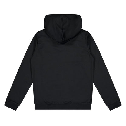 Black - Back - Castore Childrens-Kids Rangers FC Hoodie