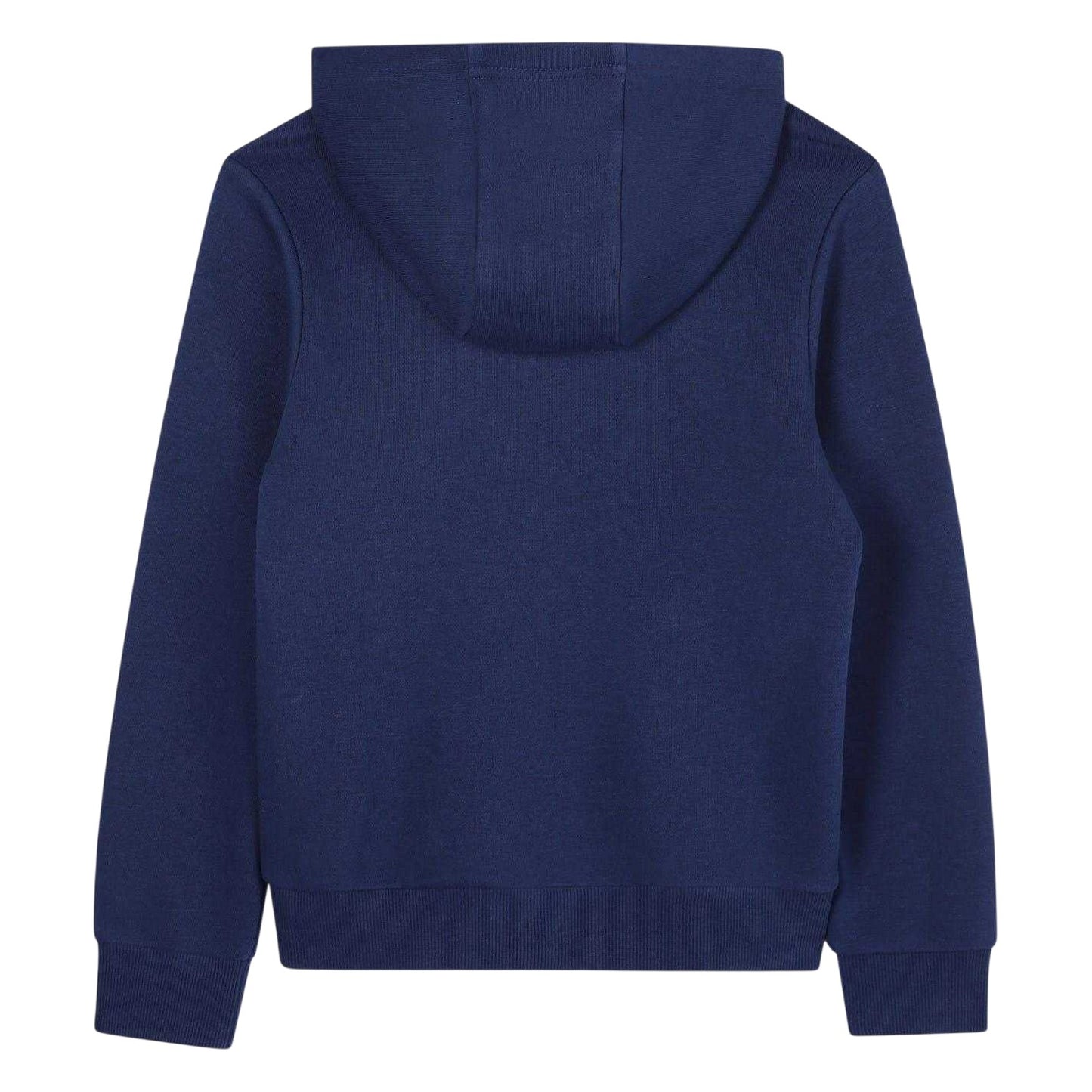 Blue - Back - Timberland Childrens-Kids Box Logo Hoodie