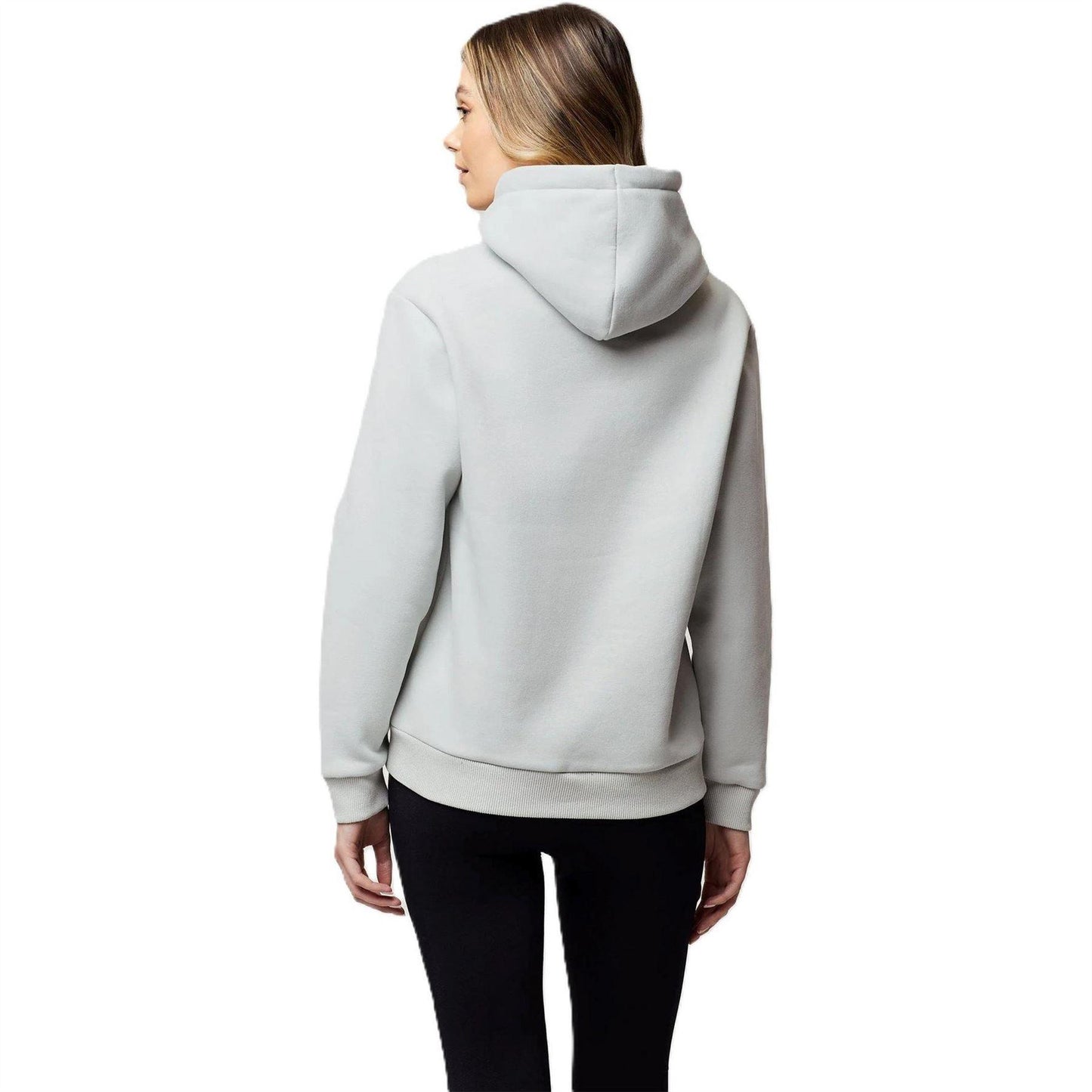 Storm Grey - Back - Castore Childrens-Kids McLaren F1 Hoodie