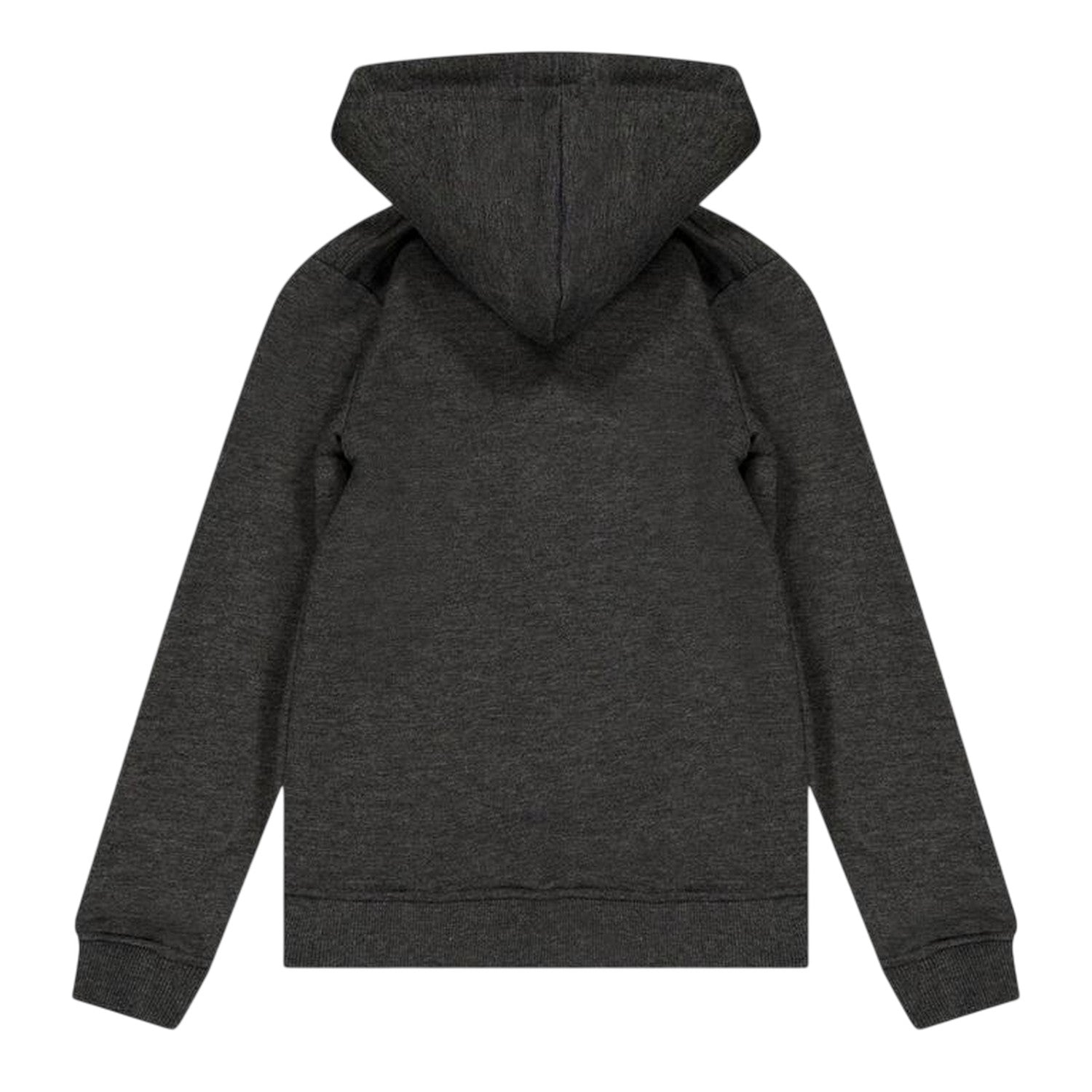 Black - Back - Castore Childrens-Kids Newcastle United FC Overhead Hoodie