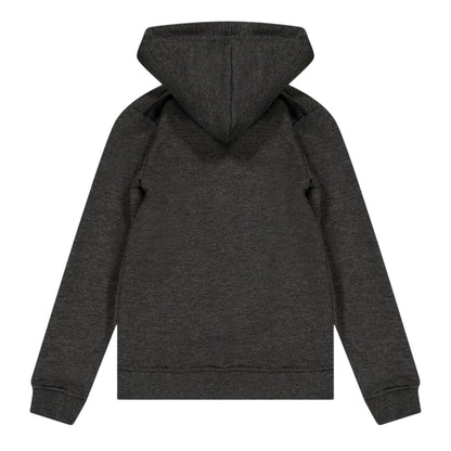 Black - Back - Castore Childrens-Kids Newcastle United FC Overhead Hoodie