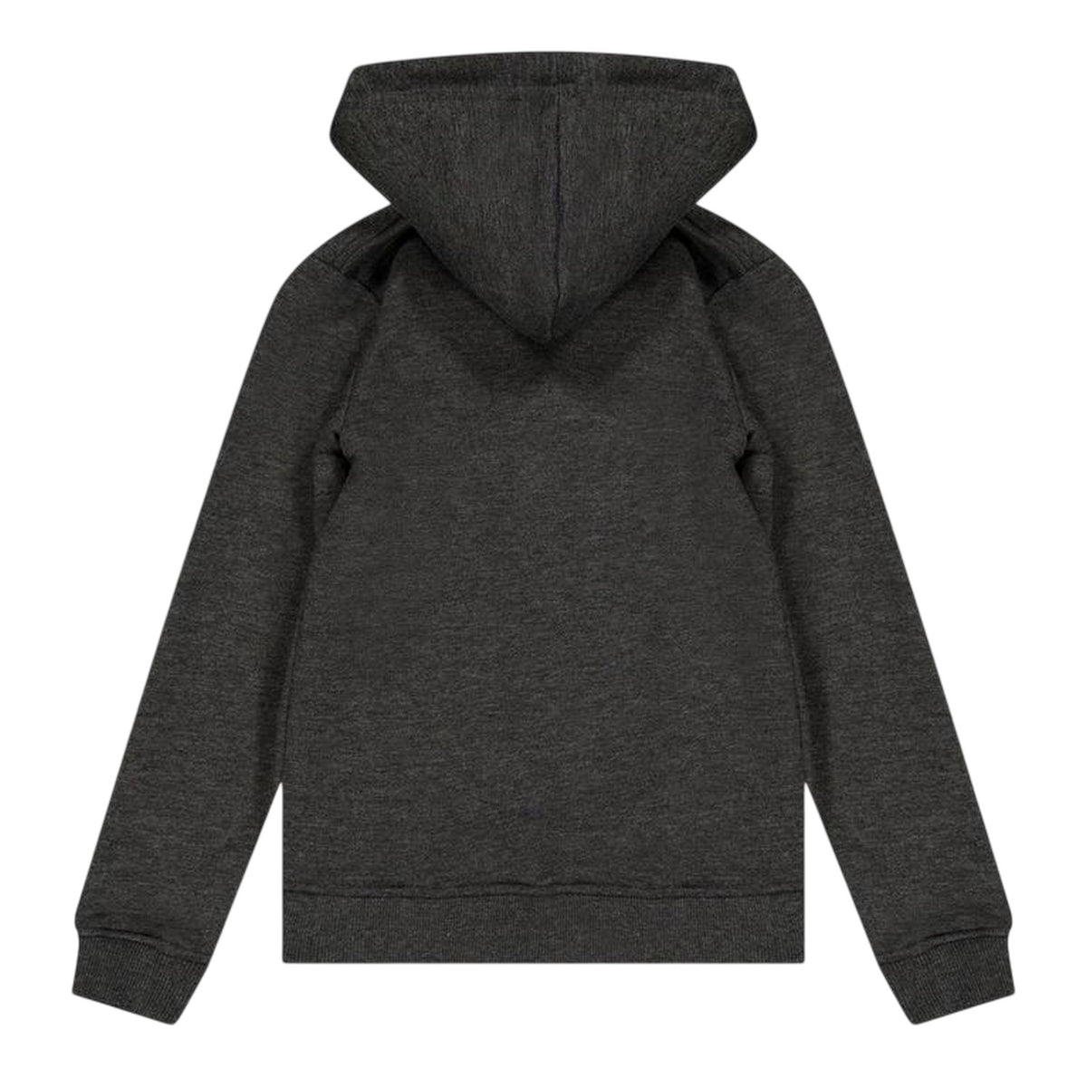 Black - Back - Castore Childrens-Kids Newcastle United FC Overhead Hoodie