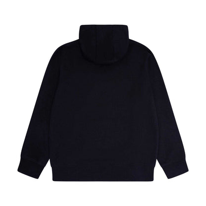 Black - Back - Ellesse Mens Logo Tracksuit Set