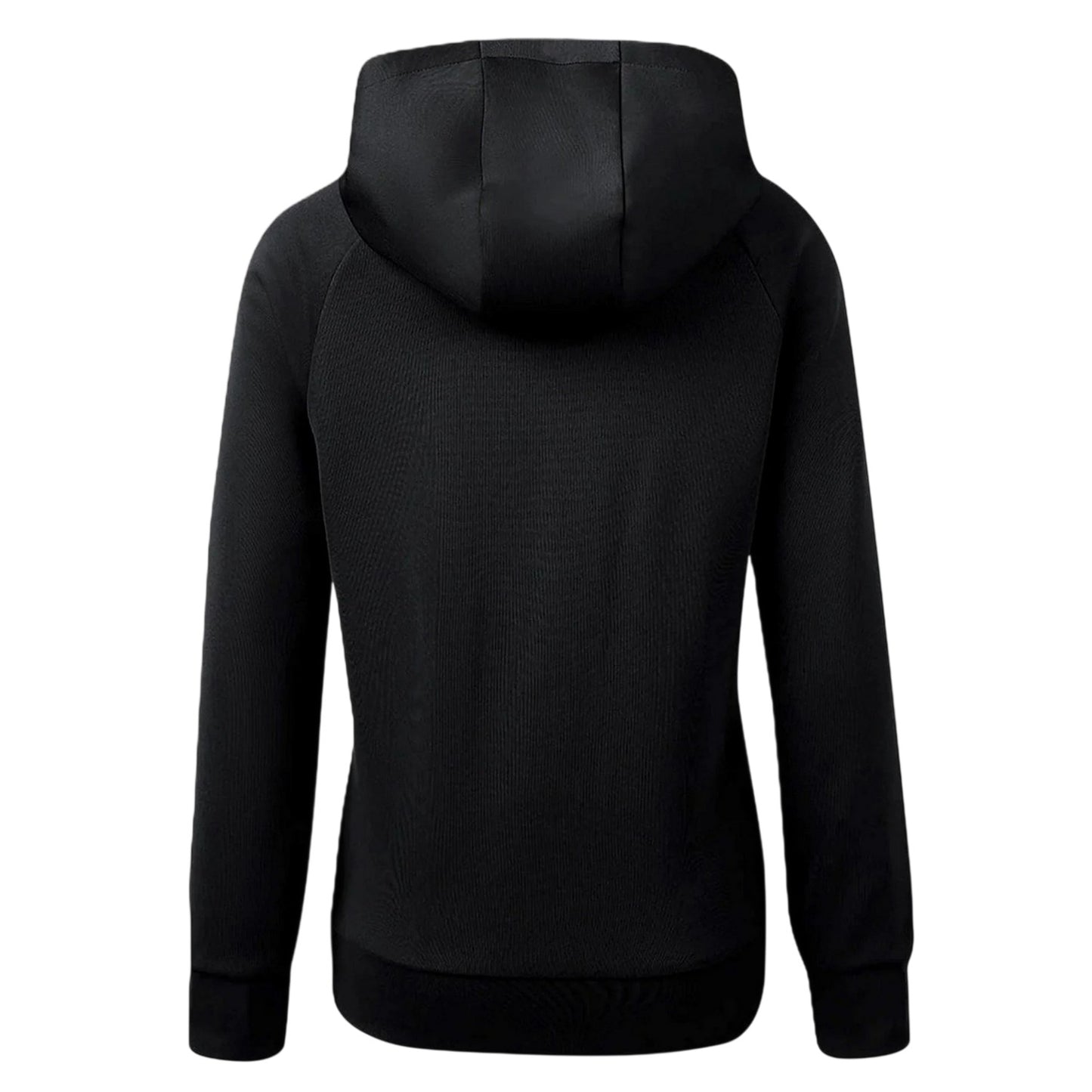 Black - Back - Castore Mens Rangers FC Hoodie