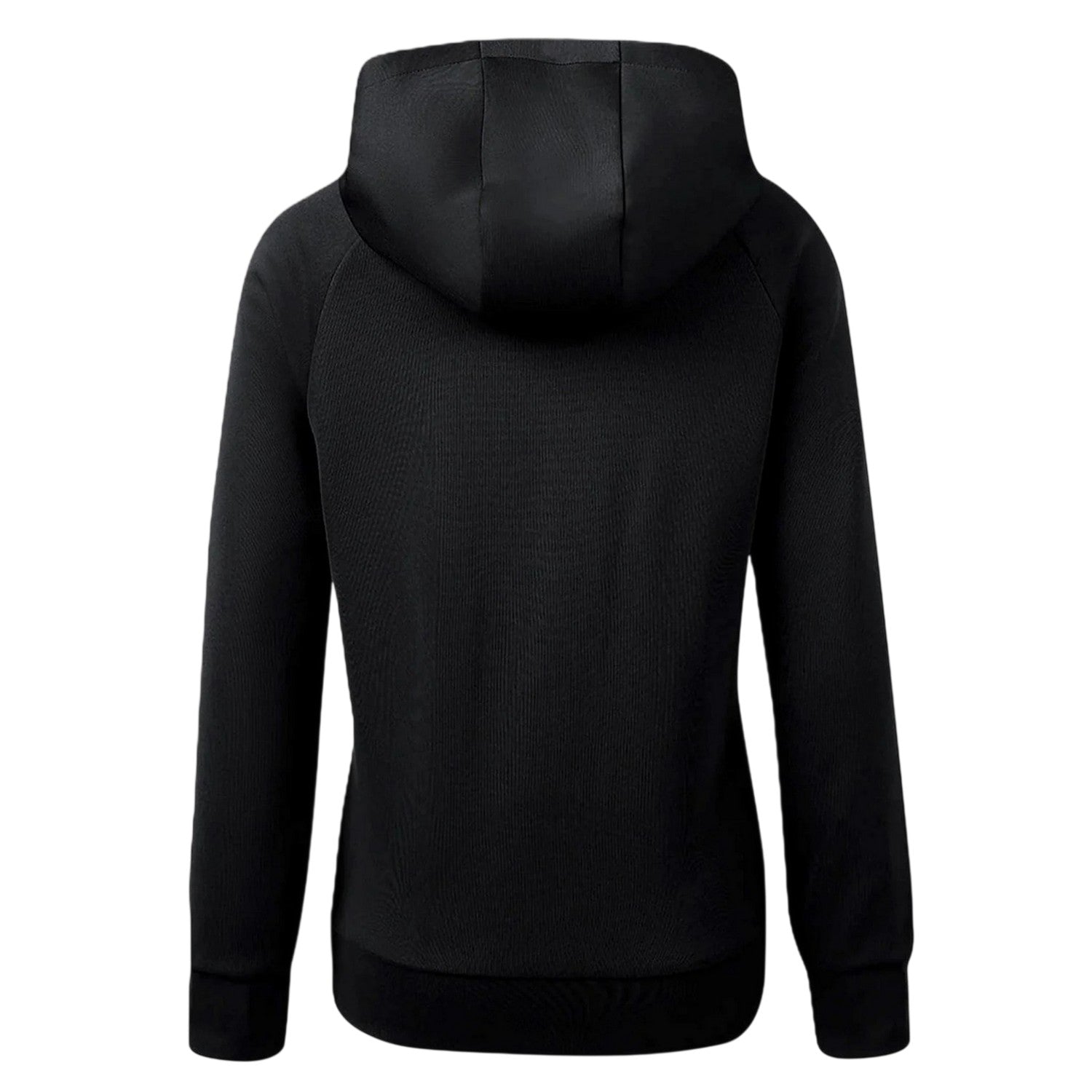 Black - Back - Castore Mens Rangers FC Hoodie