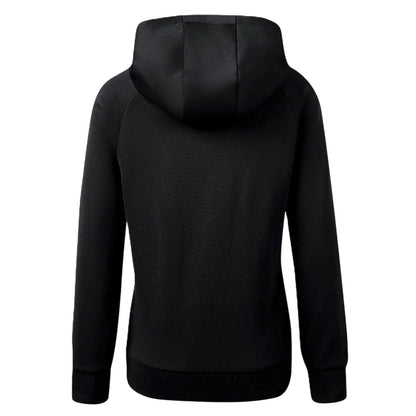 Black - Back - Castore Mens Rangers FC Hoodie